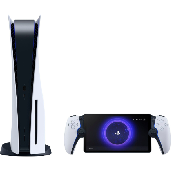 PlayStation 5 PlayStation Portal™ externe speler