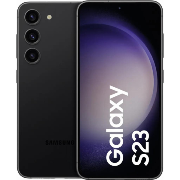 Samsung Galaxy S23 5G 128GB Smartphone fantoomzwart