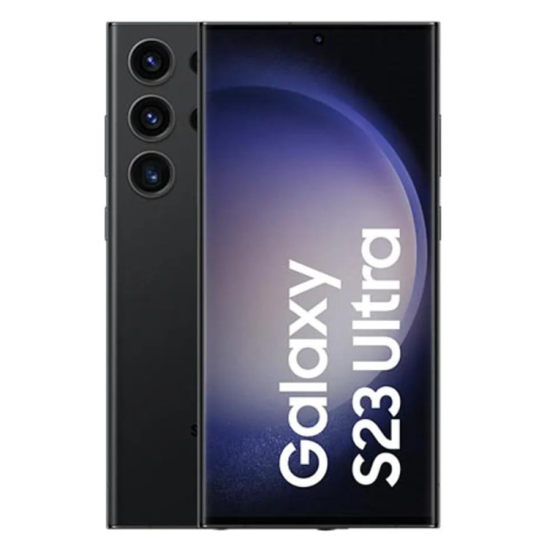 Samsung Galaxy S23 Ultra S918B 256GB Phantom Zwart