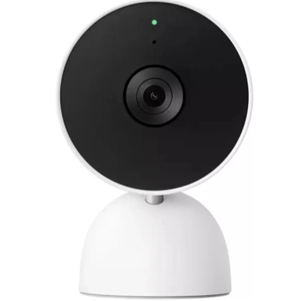 Google Nest Cam Indoor/Outdoor incl. batterij EU-product