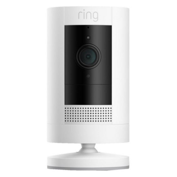 Ring Stick Up Cam Battery Generation 3 wit HD-video, werking op batterij