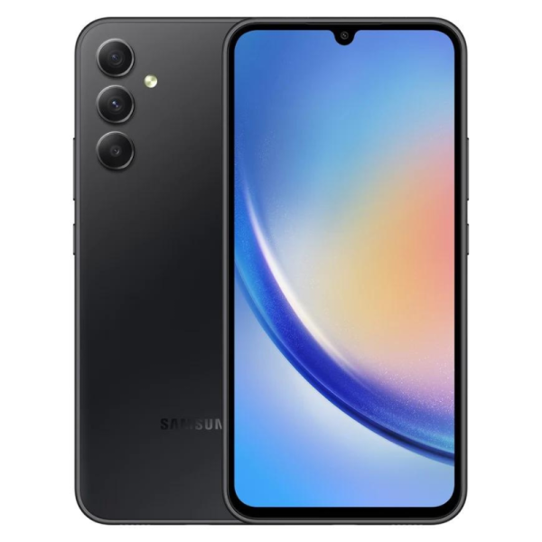 Samsung Galaxy A34 5G 128GB Geweldig grafiet