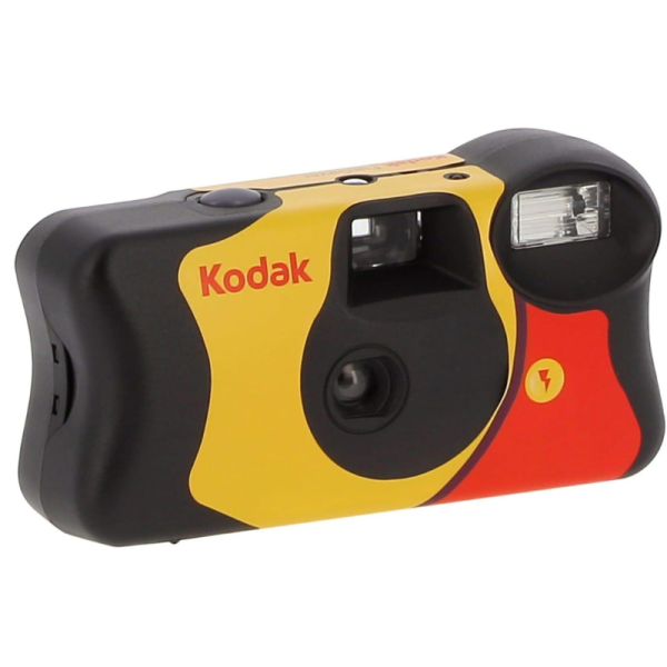 Kodak Funsaver wegwerpcamera 27+12 beelden